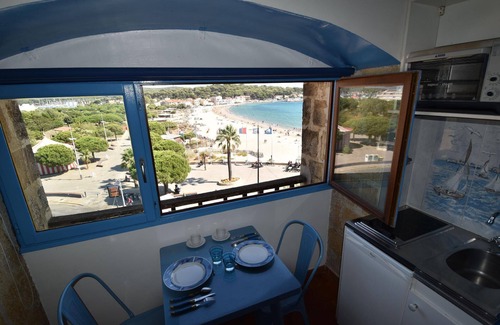 Les Sablettes Apartamento | Apartamento de vacaciones Les Sablettes para 2 personas - Apartamento en casa unifamiliar o plurifam