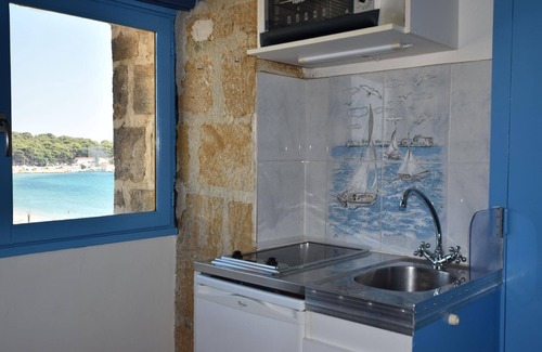 Les Sablettes Apartamento | Apartamento de vacaciones Les Sablettes para 2 personas - Apartamento en casa unifamiliar o plurifam