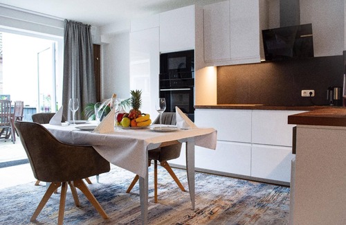 Rhein-Erft-Kreis District Casa | Apartamento de vacaciones Frechen para 1 - 2 personas con 1 dormitorio - Casa de vacaciones