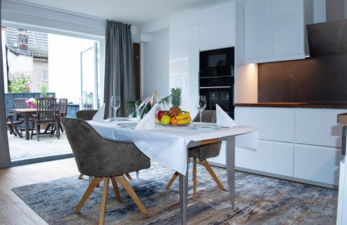 Rhein-Erft-Kreis District Casa | Apartamento de vacaciones Frechen para 1 - 2 personas con 1 dormitorio - Casa de vacaciones