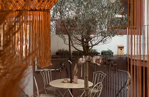 Burkheim Apartamento | Apartamento vacacional Frida en el corazón de Burkheim