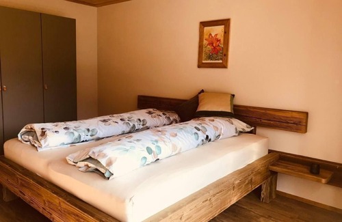 Frutigen Otro | Apartamento de vacaciones Frutigen para 1 - 4 personas con 1 dormitorio - Casa rural