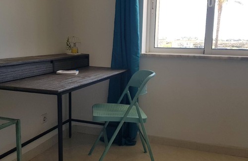 Fuseta Apartamento | Apartamento de vacaciones Fuseta para 1 - 4 personas con 2 dormitorios - Apartamento en casa unifami