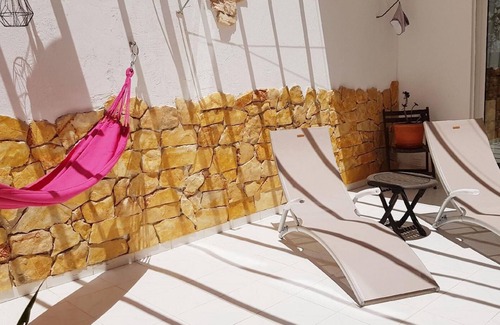 Fuseta Apartamento | Apartamento de vacaciones Fuseta para 1 - 4 personas con 2 dormitorios - Apartamento en casa unifami