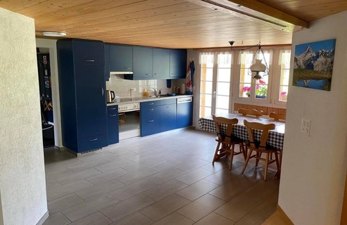 Grindelwald Chalet De Esquí | Apartamento de vacaciones Grindelwald para 1 - 4 personas con 2 dormitorios - Apartamento en casa un