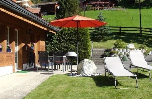 Grindelwald Chalet De Esquí | Apartamento de vacaciones Grindelwald para 1 - 4 personas con 2 dormitorios - Apartamento en casa un