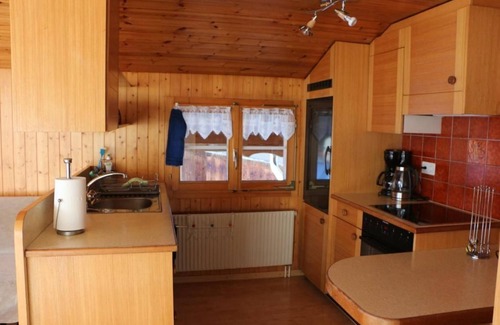 Grindelwald Chalet De Esquí | Apartamento de vacaciones Grindelwald para 1 - 4 personas con 1 dormitorio - Casa rural