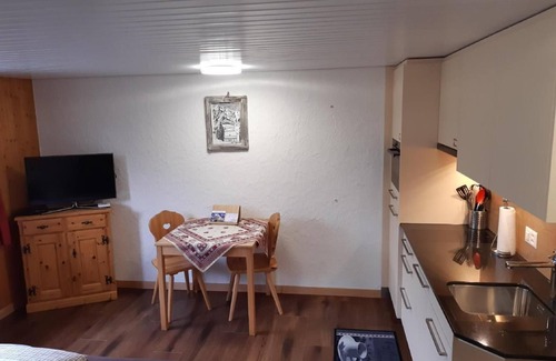 Grindelwald Chalet De Esquí | Apartamento de vacaciones Grindelwald para 1 - 2 personas - Casa rural