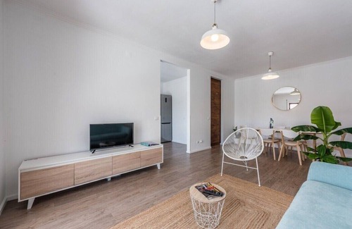 Gulpilhares Apartamento | Apartamento de vacaciones Gulpilhares para 1 - 4 personas con 2 dormitorios - Apartamento