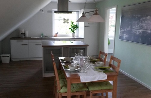 Gammelby Casa | Apartamento de vacaciones Gammelby para 2 - 5 personas con 2 dormitorios - Casa de vacaciones