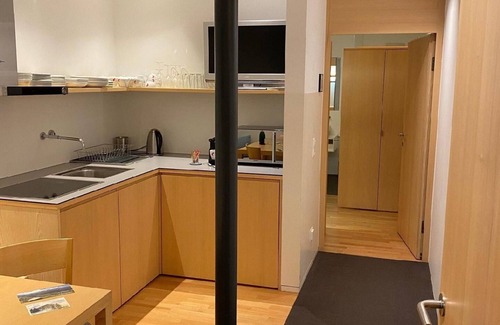 Gaschurn Apartamento | Apartamento de vacaciones Gaschurn para 1 - 6 personas con 2 dormitorios - Apartamento