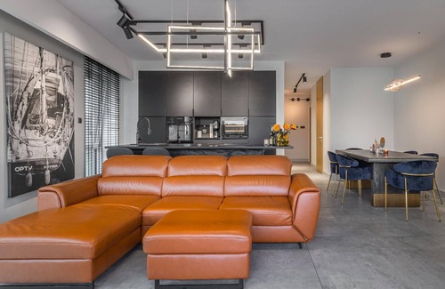 Srodmiescie Apartamento | Apartamento de vacaciones Gdynia para 1 - 4 personas con 2 dormitorios - Apartamento en casa unifami