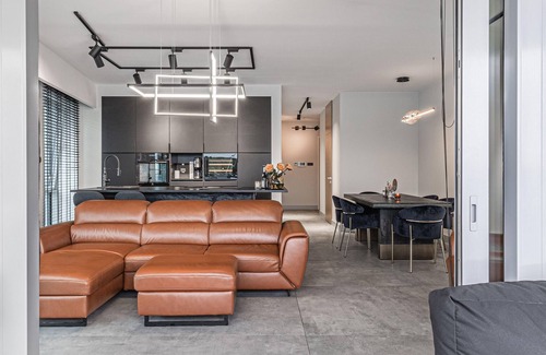Srodmiescie Apartamento | Apartamento de vacaciones Gdynia para 1 - 4 personas con 2 dormitorios - Apartamento en casa unifami