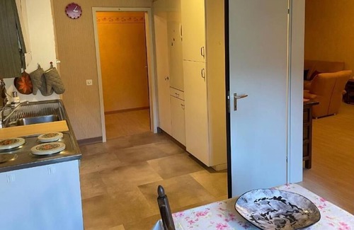 Collina d'Oro Apartamento | Apartamento de vacaciones Gentilino para 2 - 3 personas con 1 dormitorio - Apartamento