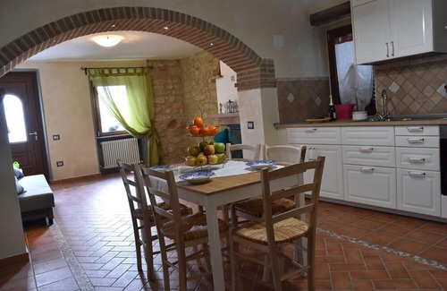 Genga Casa | Apartamento de vacaciones Genga para 2 - 6 personas con 2 dormitorios - Casa de vacaciones