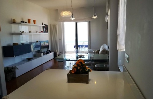 Quinto al Mare Apartamento | Apartamento de vacaciones Genova para 1 - 6 personas con 2 dormitorios - Apartamento