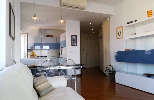 Quinto al Mare Apartamento | Apartamento de vacaciones Genova para 1 - 6 personas con 2 dormitorios - Apartamento