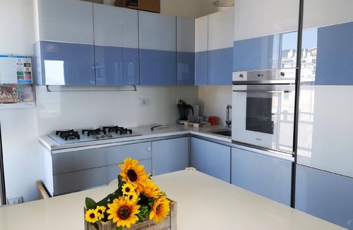 Quinto al Mare Apartamento | Apartamento de vacaciones Genova para 1 - 6 personas con 2 dormitorios - Apartamento