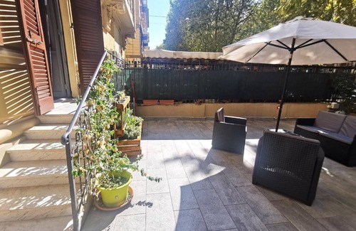 Foce Apartamento | Apartamento de vacaciones Genova para 1 - 4 personas con 2 dormitorios - Apartamento en casa unifami