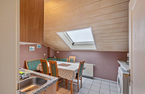 Wernborn Apartamento | Apartamento vacacional 'Gerlinde' con jardín comunitario y Wi-Fi