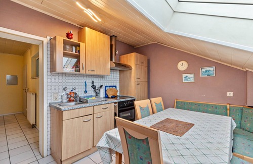 Wernborn Apartamento | Apartamento vacacional 'Gerlinde' con jardín comunitario y Wi-Fi