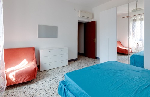 Ghilarza Apartamento | Holiday Apartment 'Ghilarza Sardegna' with Garden & Air Conditioning
