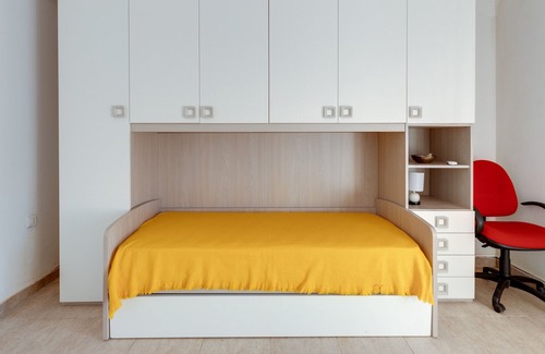 Ghilarza Apartamento | Holiday Apartment 'Ghilarza Sardegna' with Garden & Air Conditioning