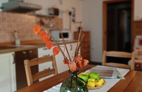 Gignod Apartamento | Apartamento de vacaciones Gignod para 1 - 4 personas con 1 dormitorio - Apartamento en casa unifamil