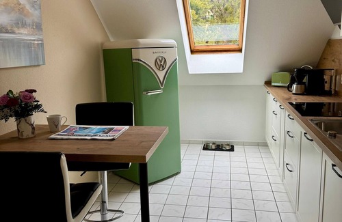 Mandelholz Apartamento | Holiday apartment Gipfelblick