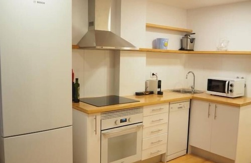Eixample Apartamento | Holiday apartment Girona for 1 - 4 persons with 2 bedrooms - Holiday apartment