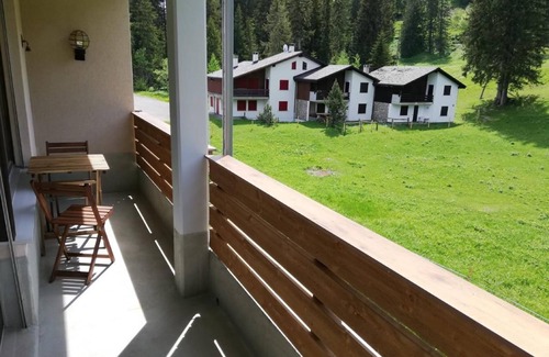 Giswil Apartamento | Apartamento de vacaciones Giswil para 1 - 4 personas con 1 dormitorio - Apartamento