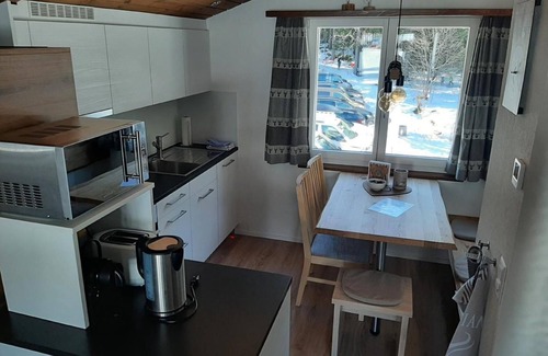 Giswil Apartamento | Apartamento de vacaciones Giswil para 1 - 5 personas con 2 dormitorios - Casa adosada