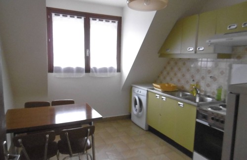 Espalion Apartamento | Apartamento vacacional "Gîte Le Lot" con Wi-Fi
