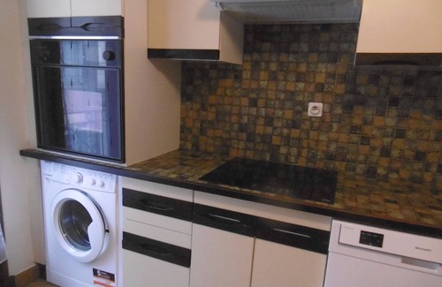 Espalion Apartamento | Apartamento vacacional "Gîte Le Scaphandre" con balcón y Wi-Fi