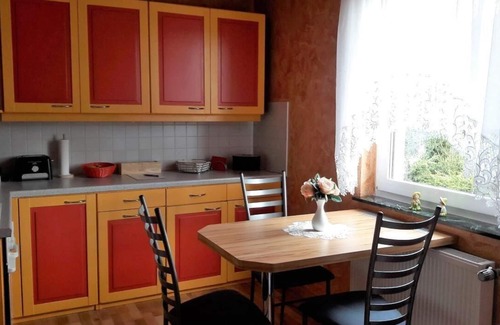 Glashuette Apartamento | Apartamento de vacaciones Glashütte para 1 - 3 personas con 1 dormitorio - Apartamento