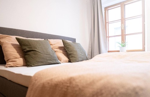 Gmunden Apartamento | Apartamento de vacaciones Gmunden para 1 - 2 personas - Apartamento en casa unifamiliar o plurifamil