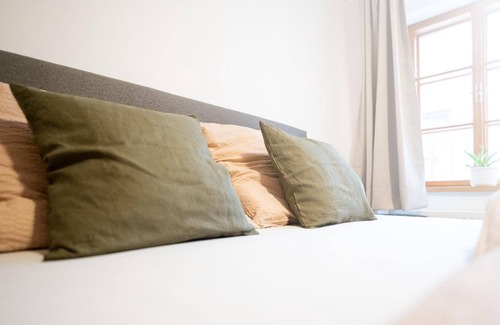 Gmunden Apartamento | Apartamento de vacaciones Gmunden para 1 - 2 personas - Apartamento en casa unifamiliar o plurifamil