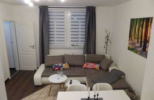 Jena Apartamento | Holiday apartment Goethe, near center & university, free WiFi, - complete apartment