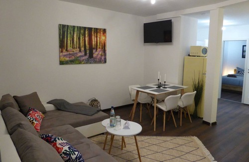 Jena Apartamento | Holiday apartment Goethe, near center & university, free WiFi, - complete apartment