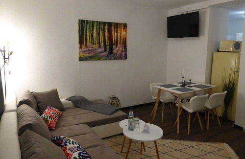 Jena Apartamento | Holiday apartment Goethe, near center & university, free WiFi, - complete apartment