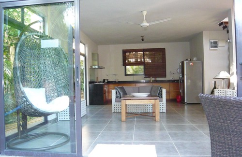 Grand-Baie Apartamento | Apartamento de vacaciones Grand Baie para 1 - 5 personas con 2 dormitorios - Apartamento en casa uni