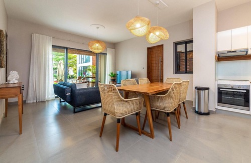 Pereybere Apartamento | Apartamento de vacaciones Grand Baie para 1 - 4 personas con 2 dormitorios - Apartamento