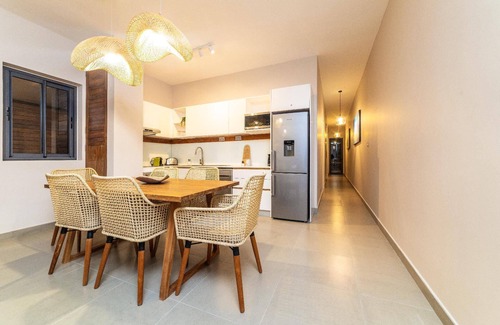 Pereybere Apartamento | Apartamento de vacaciones Grand Baie para 1 - 4 personas con 2 dormitorios - Apartamento