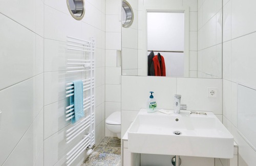 Dutch Quarter Apartamento | Apartamento `big Fritz` en el barrio de Elflein