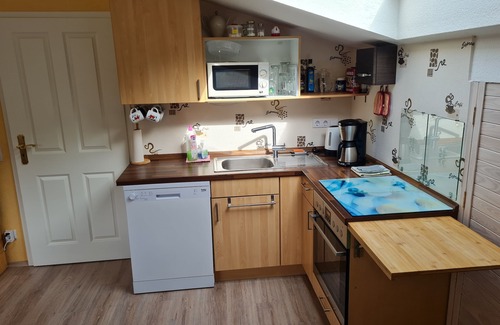 Spirkelbach Apartamento | Infierno de vacaciones Mountain View
