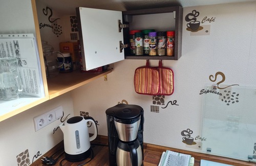 Spirkelbach Apartamento | Infierno de vacaciones Mountain View