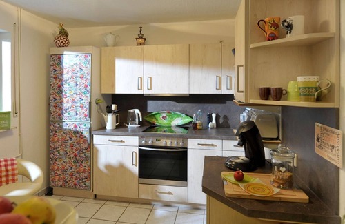 Hargesheim Casa | Apartamento de vacaciones Hargesheim para 1 - 5 personas con 2 dormitorios - Casa de vacaciones