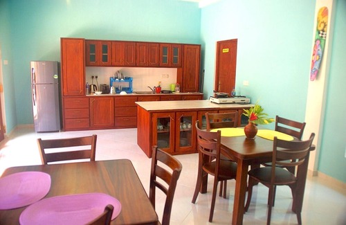 Habaraduwa Apartamento | Apartamento de vacaciones Habaraduwa para 1 - 4 personas con 1 dormitorio - Apartamento