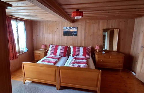 Riedtwil Otro | Apartamento de vacaciones Habkern para 1 - 5 personas con 2 dormitorios - Casa rural
