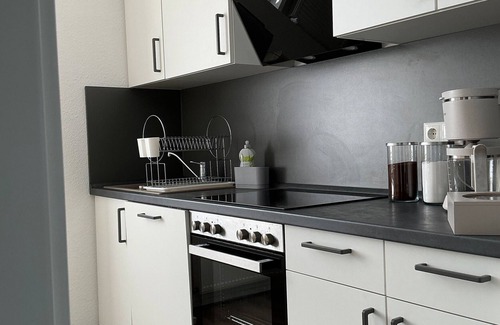 Thale Apartamento | Apartamento vacacional 'Harzträume' con vistas a la montaña y Wi-Fi